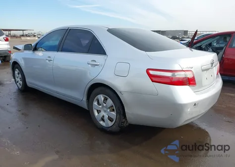 2009 Toyota Camry Le z USA, uszkodzony, nr VIN 4T4BE46K99R090640
